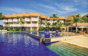 Majorda Beach Resort -   , 