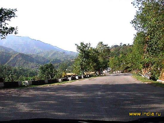 View of Himachal Pradesh 