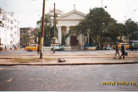 Greek Orthodox Church in Kolkata 