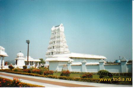 Balaji Temple 