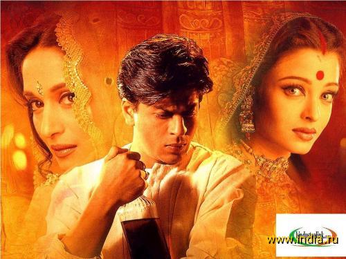 Shah Rukh.Film DEVDAS 