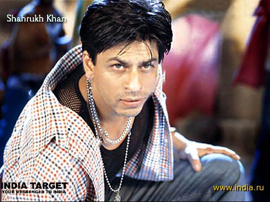 SHAHRUKH film SHAKTI 