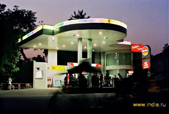 Indian Oil -        