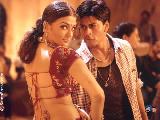 SHAH & AISHWARYA.  FILM  SHAKTI