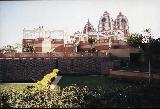 храм в Дели 