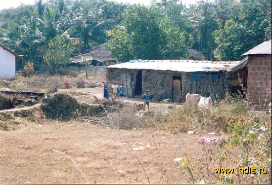 Indian children 