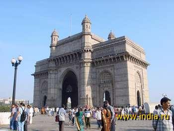 gates of India 