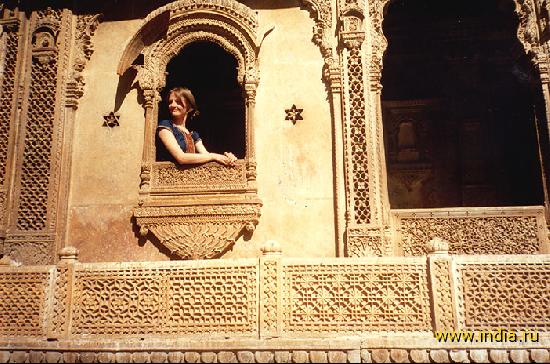Jaisalmer Haveli 