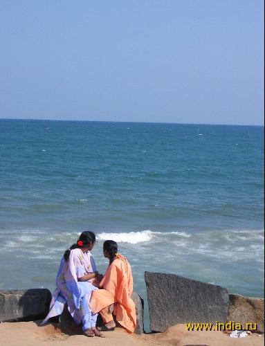 Бенгальский залив 