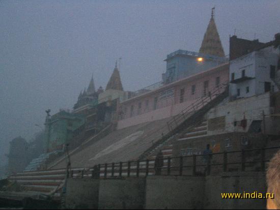 Varanasi December 2004 