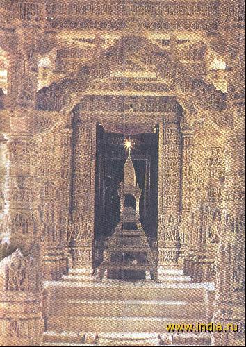 алтарь храма 