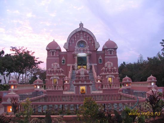 Храм Рамакришны в Мадурае 
