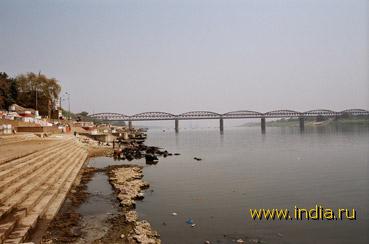 Мост в Варанаси 