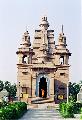 Таиландских храм в Сарнатхе