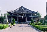 Японский храм в Сарнатхе