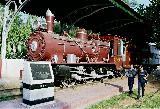Музей паровозов и железных дорог в Дели