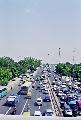 Трафик в Дели