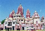 Храм Лакшми Нараян в Дели
