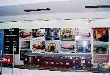 В музее железных дорог Индии