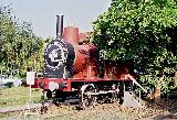 Музей паровозов и железных дорог в Дели