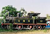 Музей паровозов и железных дорог в Дели, Индия