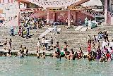 Гхаты в Харидваре (Haridwar)