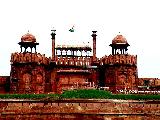 Красный форт в Дели