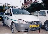 TATA Indica - индийский народный автомобиль