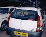 TATA Indica - индийский народный автомобиль