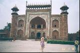 Agra gate