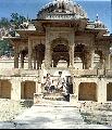 Jaipur - Gatore palace