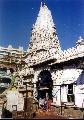 Храм Шивы в Мумбае