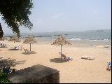 Пляж Cidade de Goa