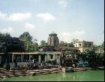 Храм Лингарадж в Бхубанешваре
