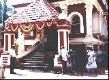 Храм Дурги в Гоа