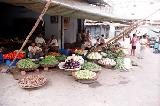 Овощной базар в Дели