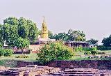 Джайнский храм в Сарнатхе